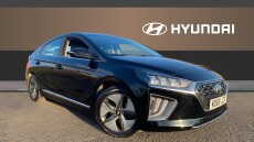 Hyundai IONIQ 1.6 GDi Hybrid 1st Edition 5dr DCT Hybrid Hatchback